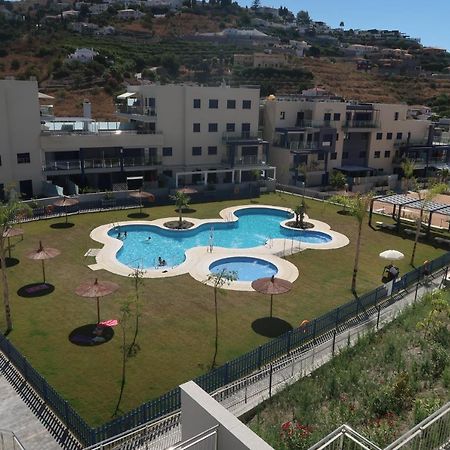 Appartamento Residencial Playa Cabria Almuñécar Esterno foto