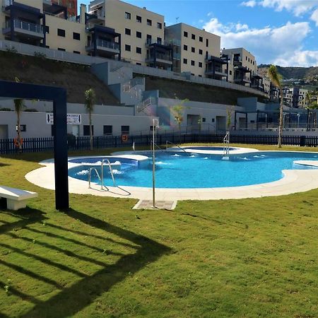 Appartamento Residencial Playa Cabria Almuñécar Esterno foto