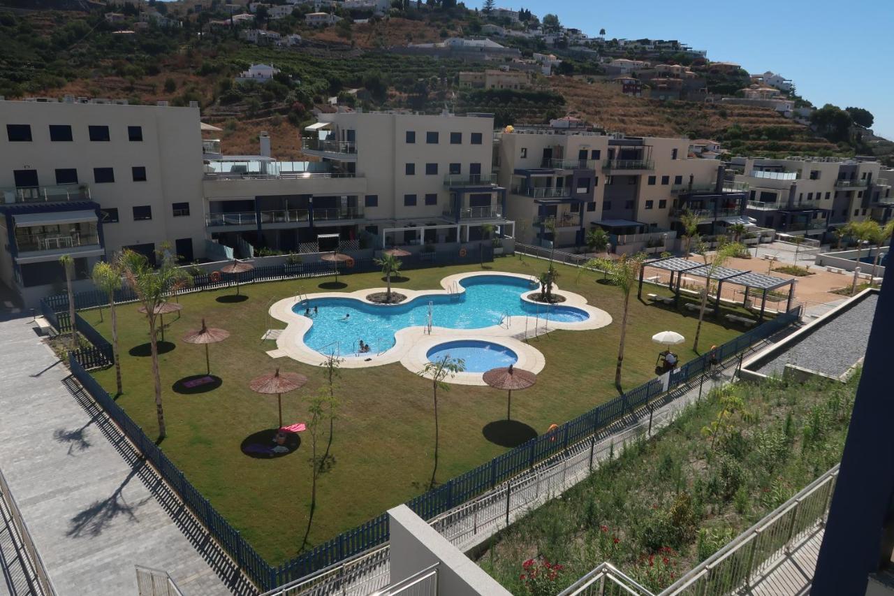 Appartamento Residencial Playa Cabria Almuñécar Esterno foto