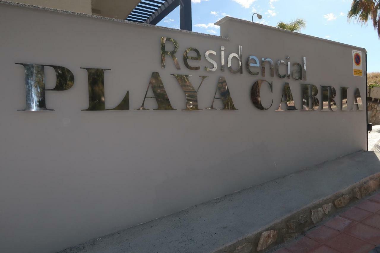 Appartamento Residencial Playa Cabria Almuñécar Esterno foto