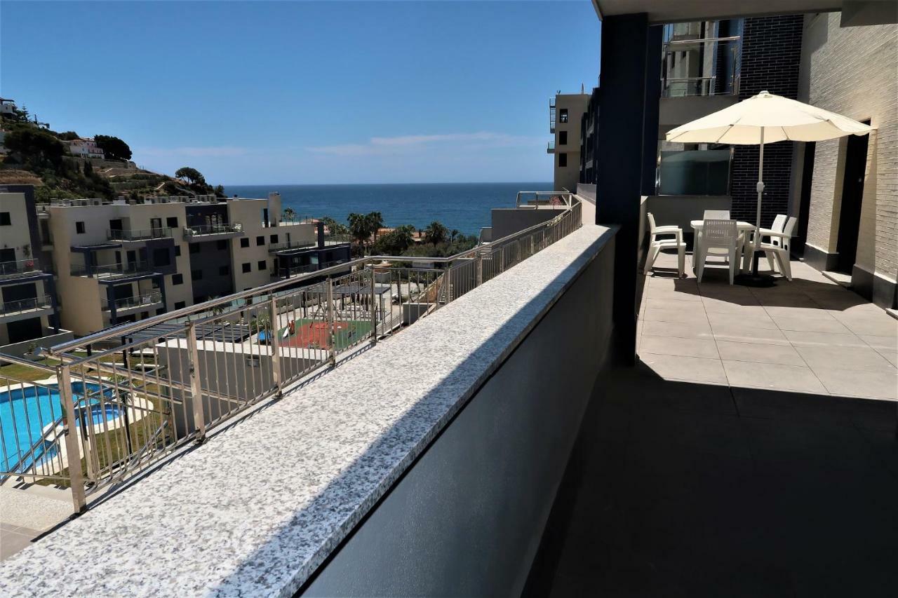 Appartamento Residencial Playa Cabria Almuñécar Esterno foto